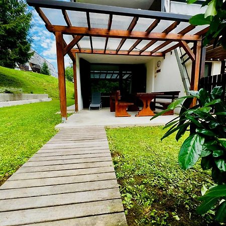 Relax In Nature Apartment 보베츠 외부 사진