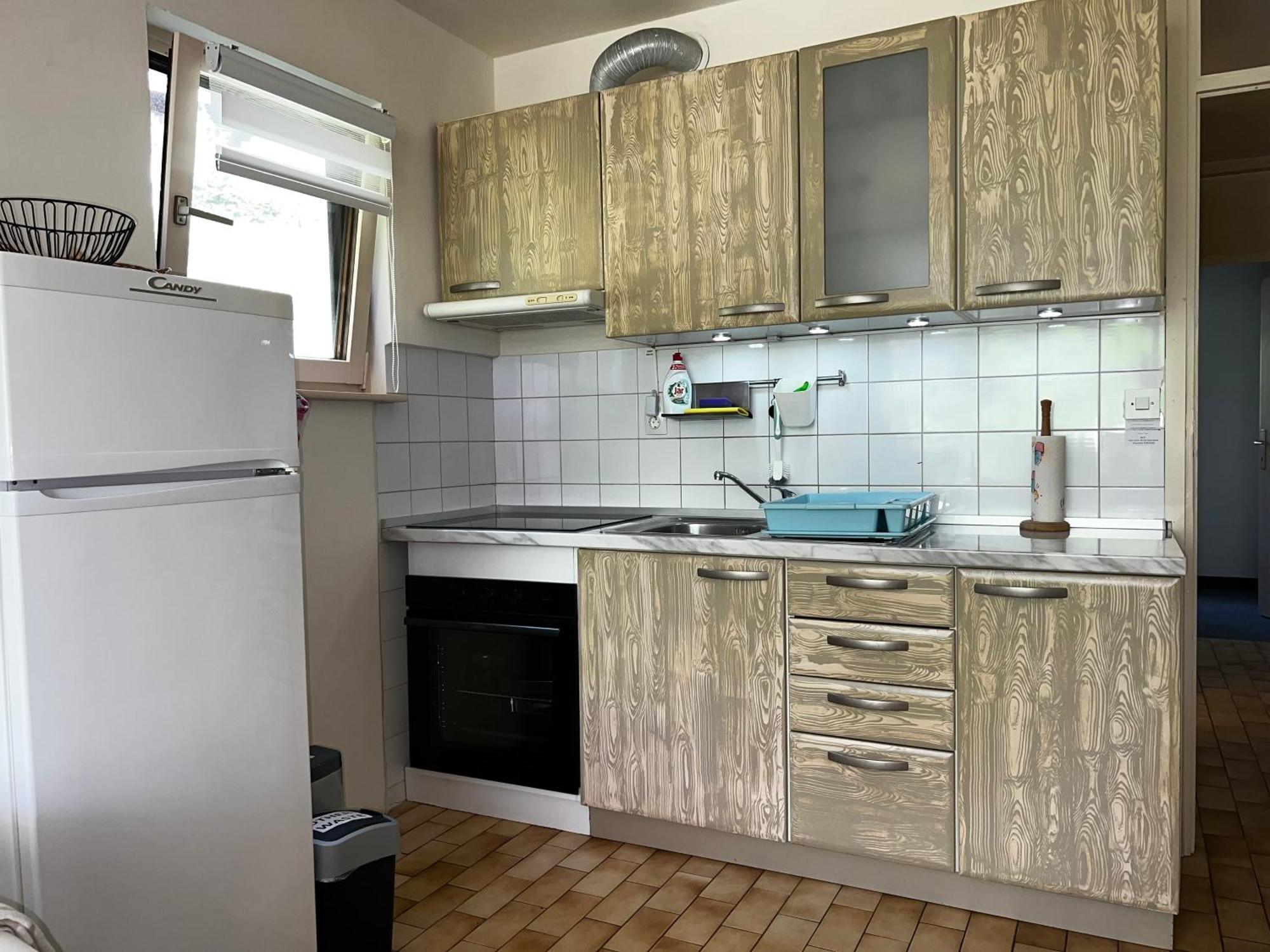 Relax In Nature Apartment 보베츠 외부 사진