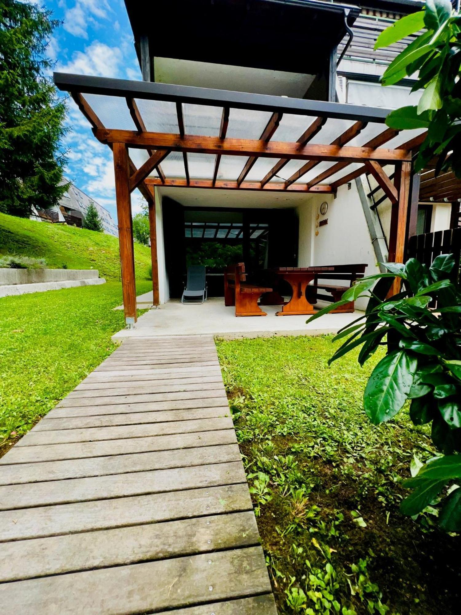 Relax In Nature Apartment 보베츠 외부 사진