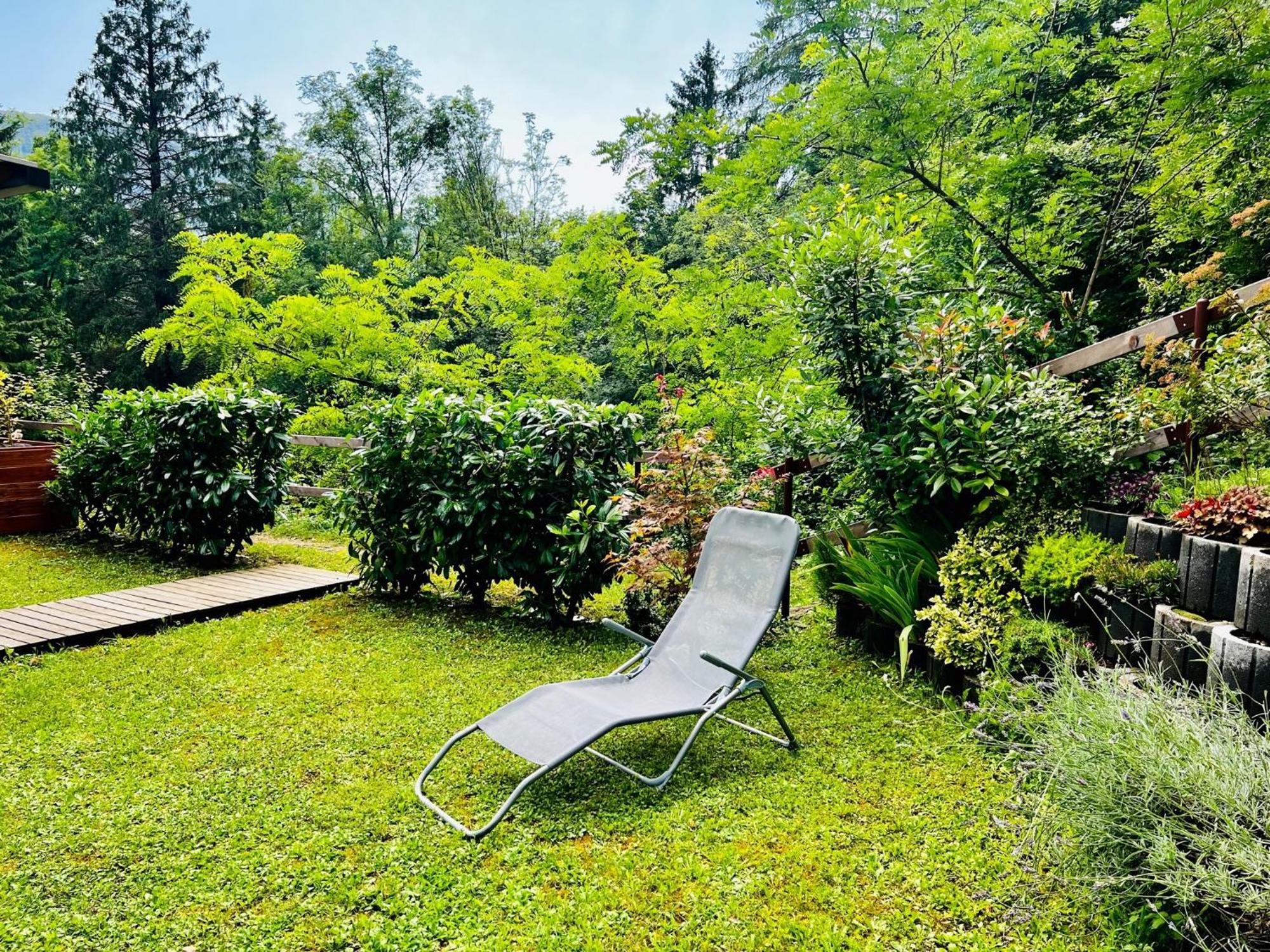 Relax In Nature Apartment 보베츠 외부 사진