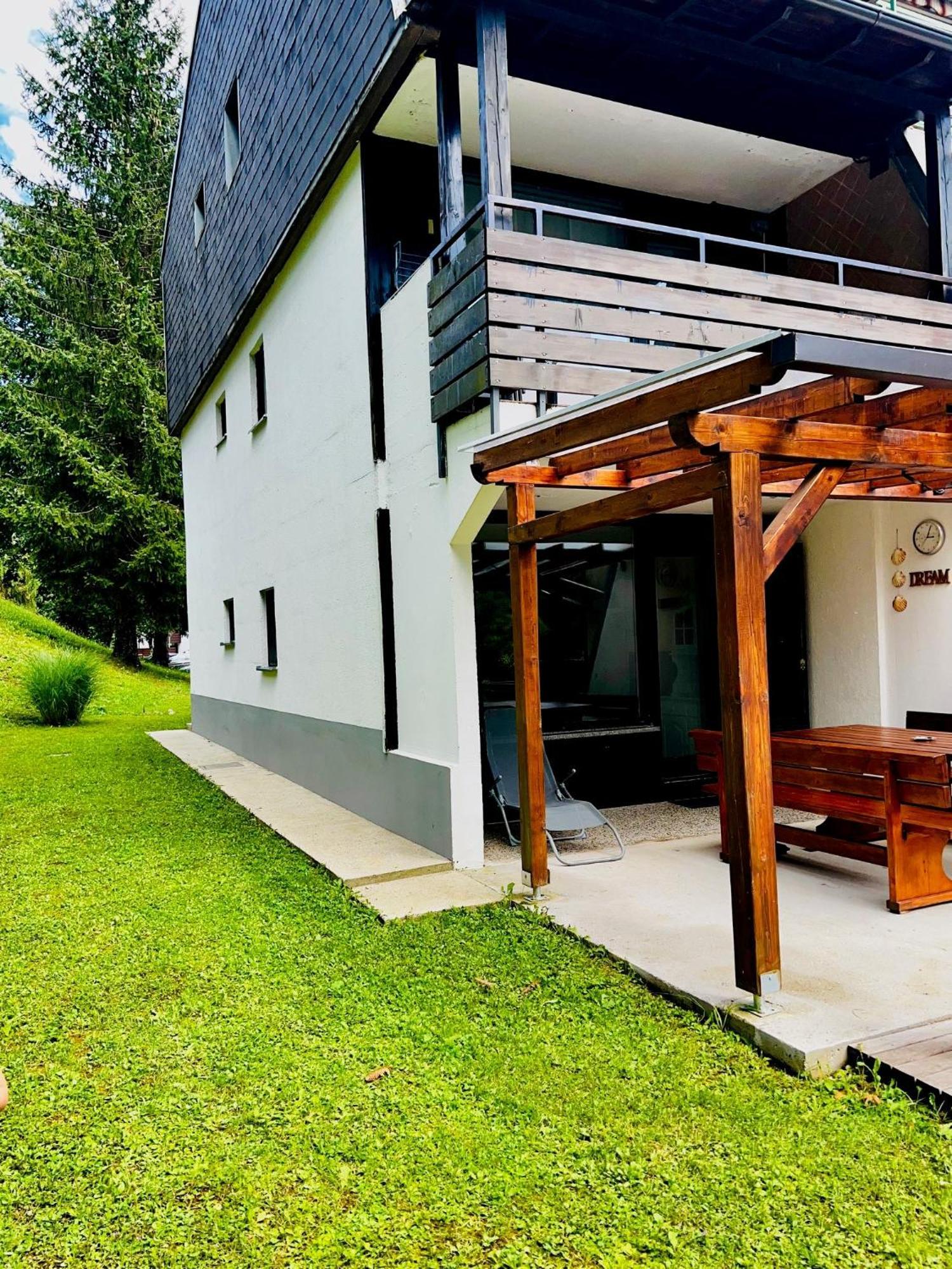 Relax In Nature Apartment 보베츠 외부 사진